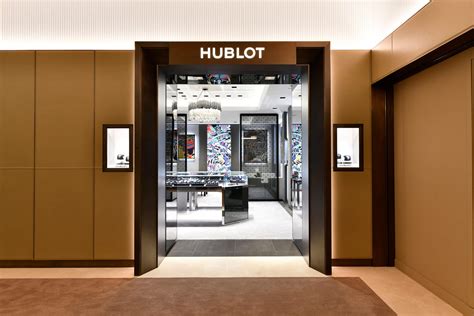 hublot harrods boutique|hublot watch harrods.